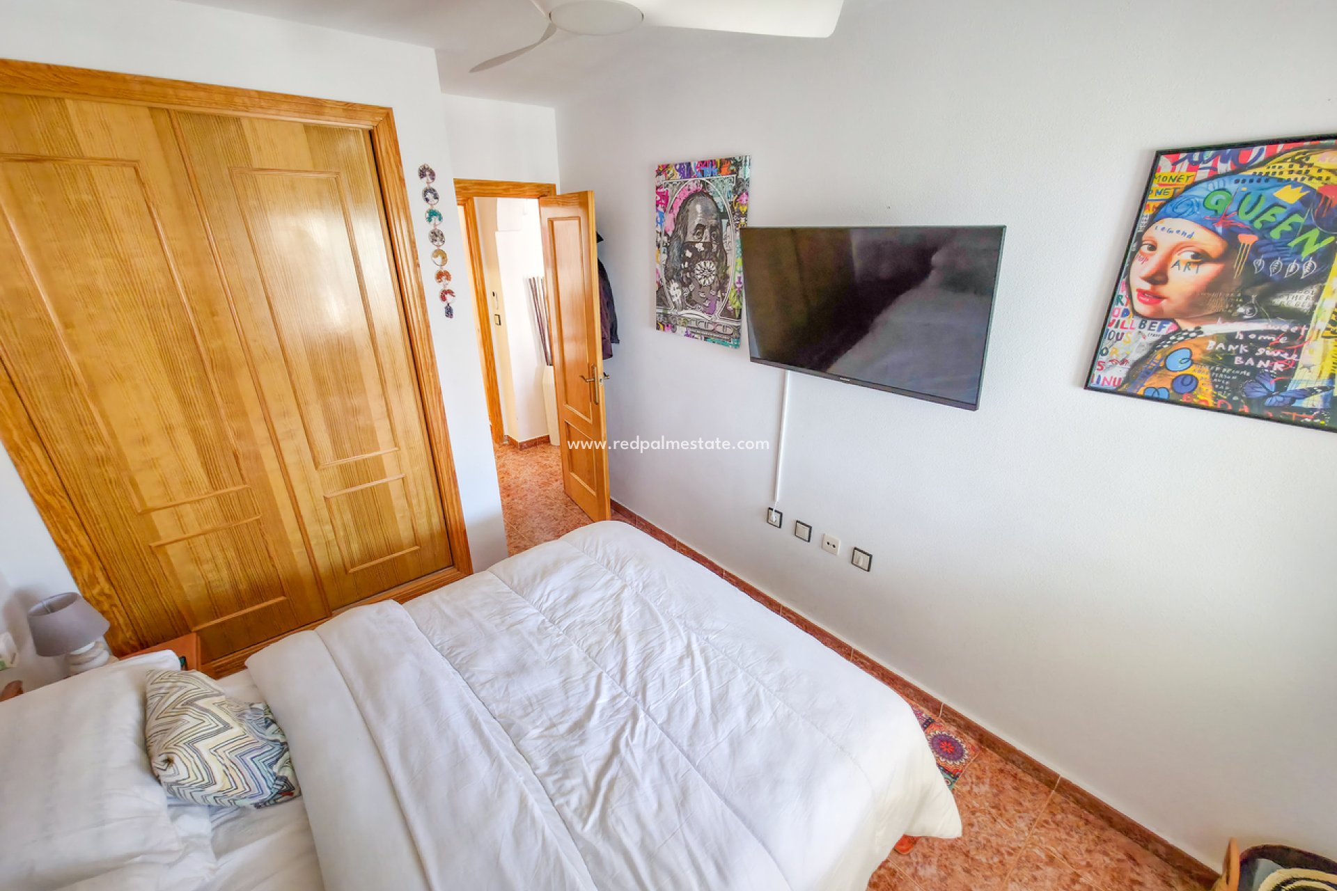 Revente - Appartement -
Vistabella Golf Entre Naranjos - Inland