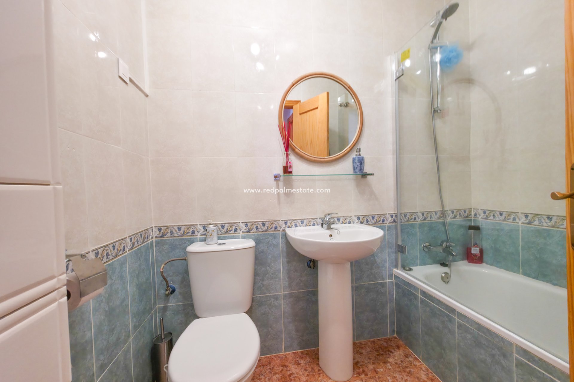 Revente - Appartement -
Vistabella Golf Entre Naranjos - Inland