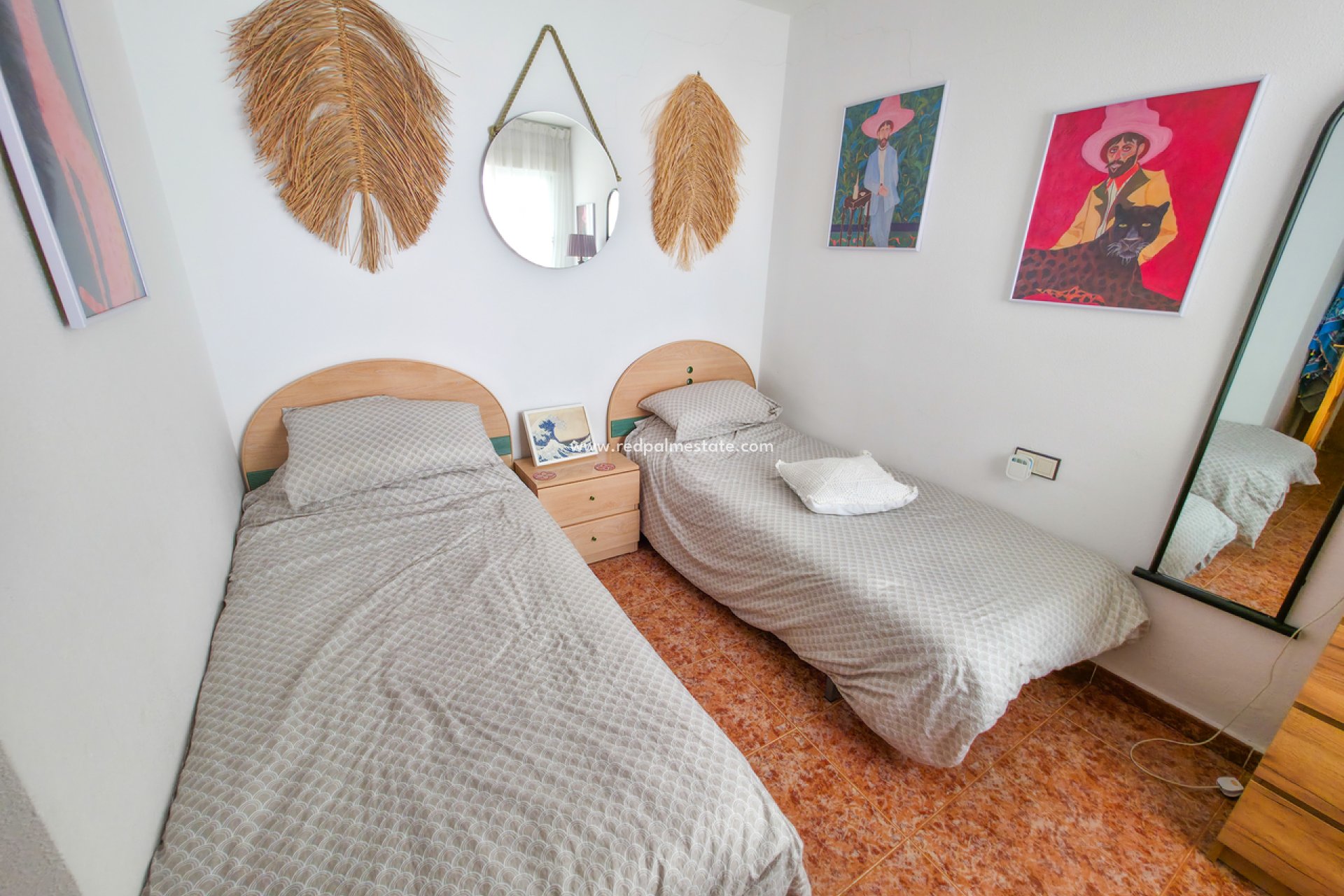 Revente - Appartement -
Vistabella Golf Entre Naranjos - Inland