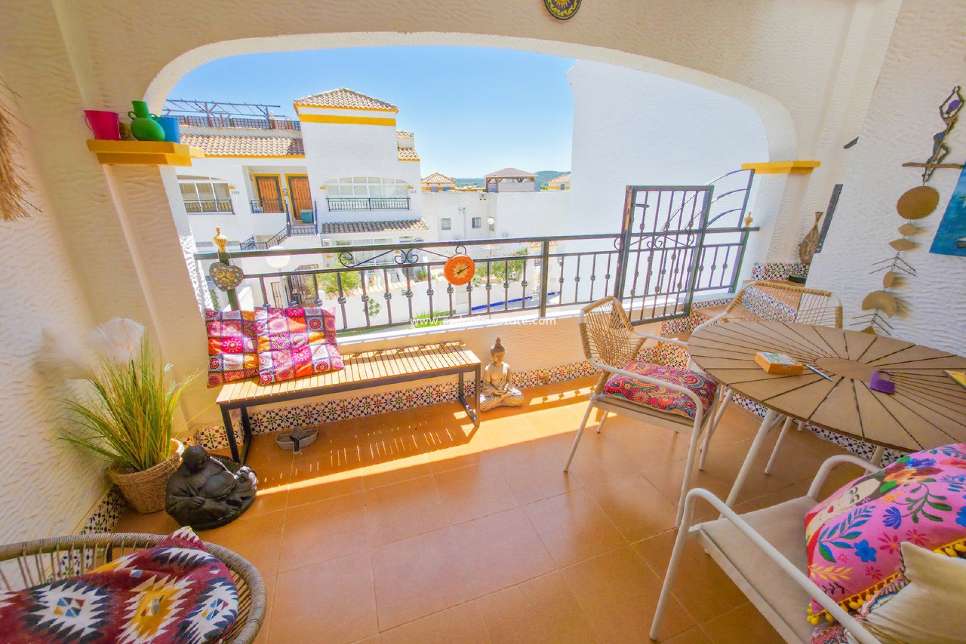 Revente - Appartement -
Vistabella Golf Entre Naranjos - Inland