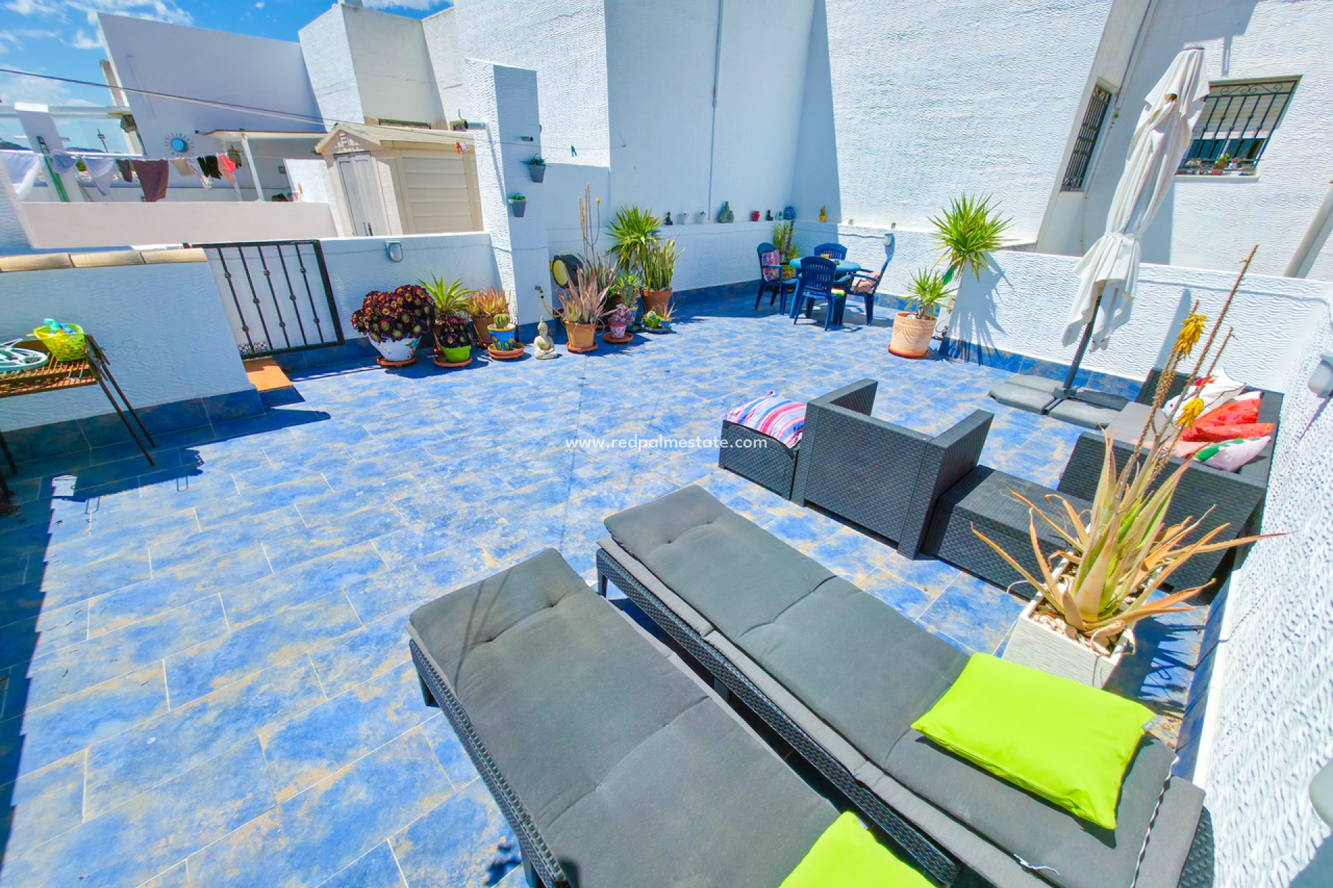 Revente - Appartement -
Vistabella Golf Entre Naranjos - Inland