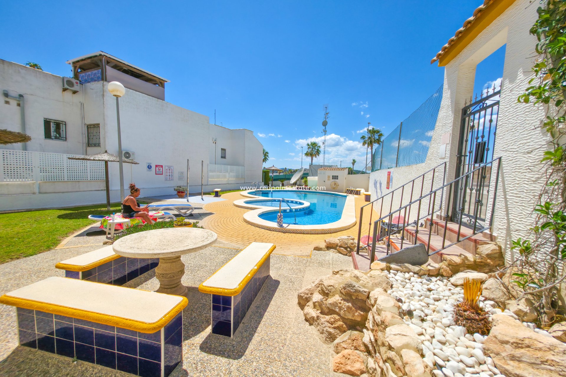 Revente - Appartement -
Vistabella Golf Entre Naranjos - Inland
