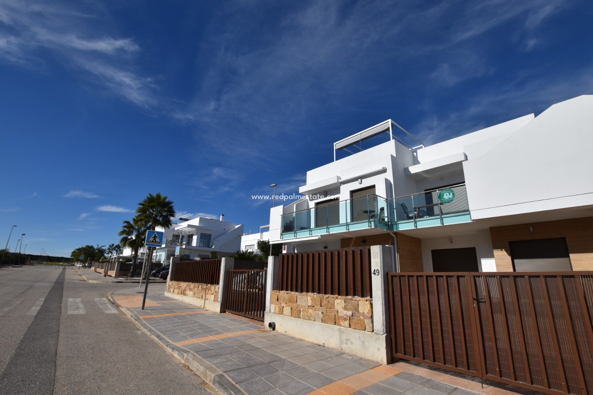 Revente - Appartement -
Vistabella Golf Entre Naranjos - Inland