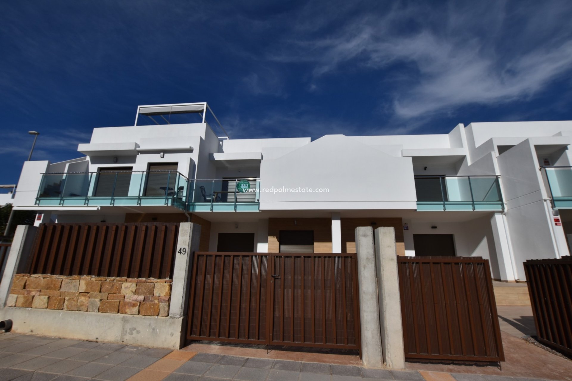 Revente - Appartement -
Vistabella Golf Entre Naranjos - Inland
