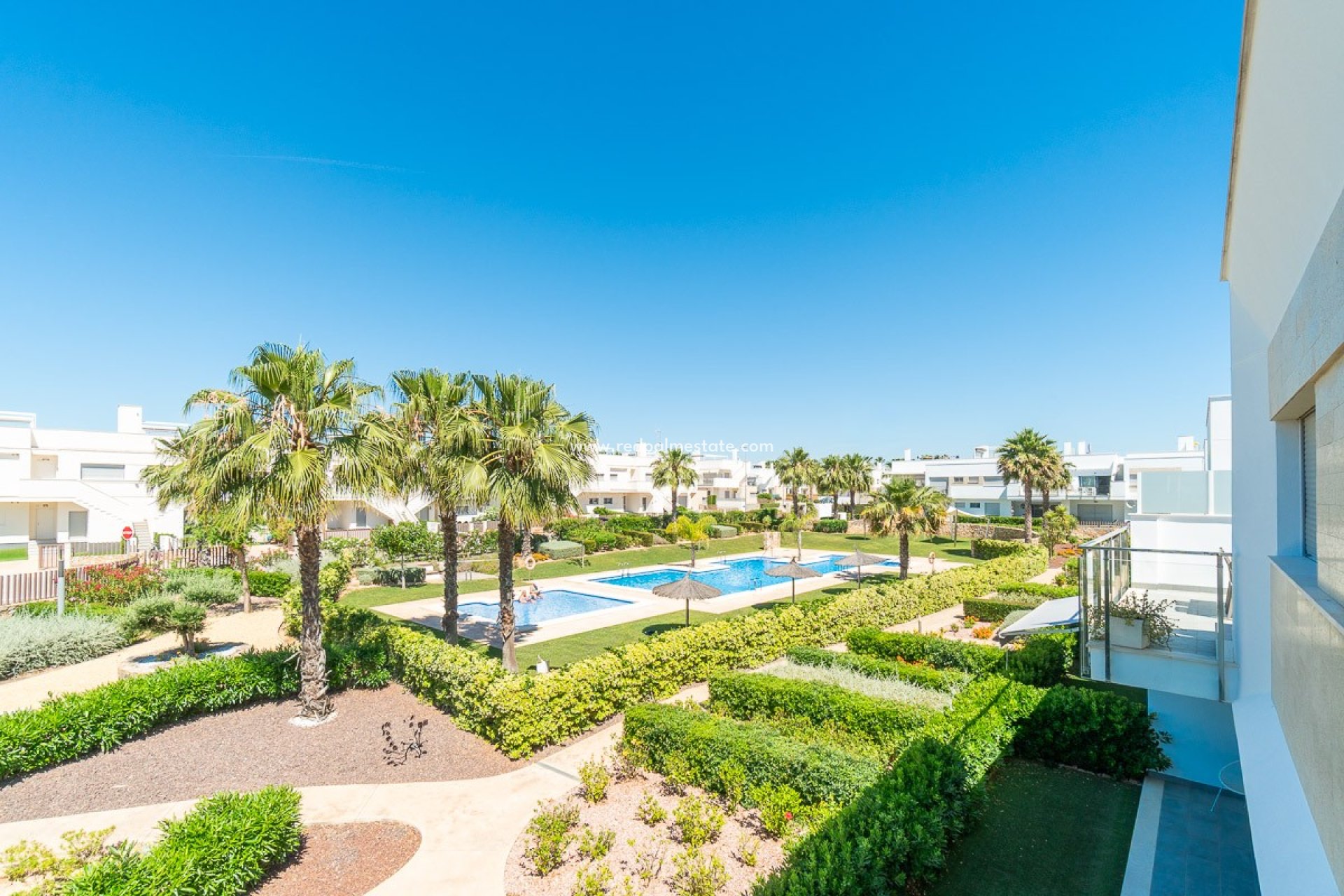 Revente - Appartement -
Vistabella Golf Entre Naranjos - Inland