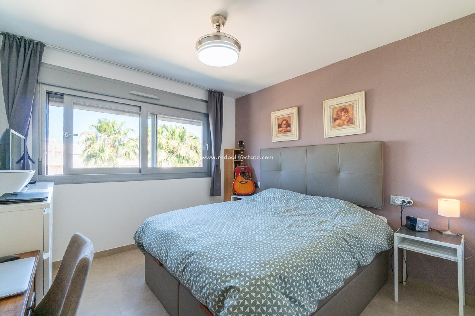 Revente - Appartement -
Vistabella Golf Entre Naranjos - Inland