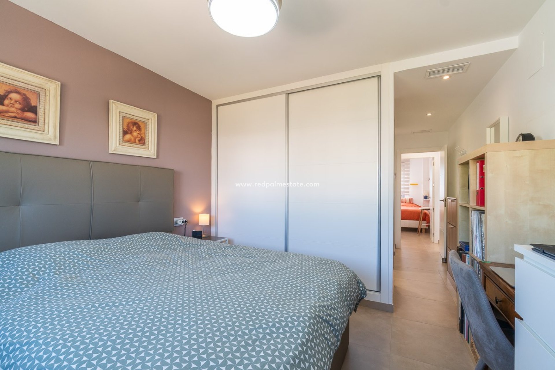Revente - Appartement -
Vistabella Golf Entre Naranjos - Inland