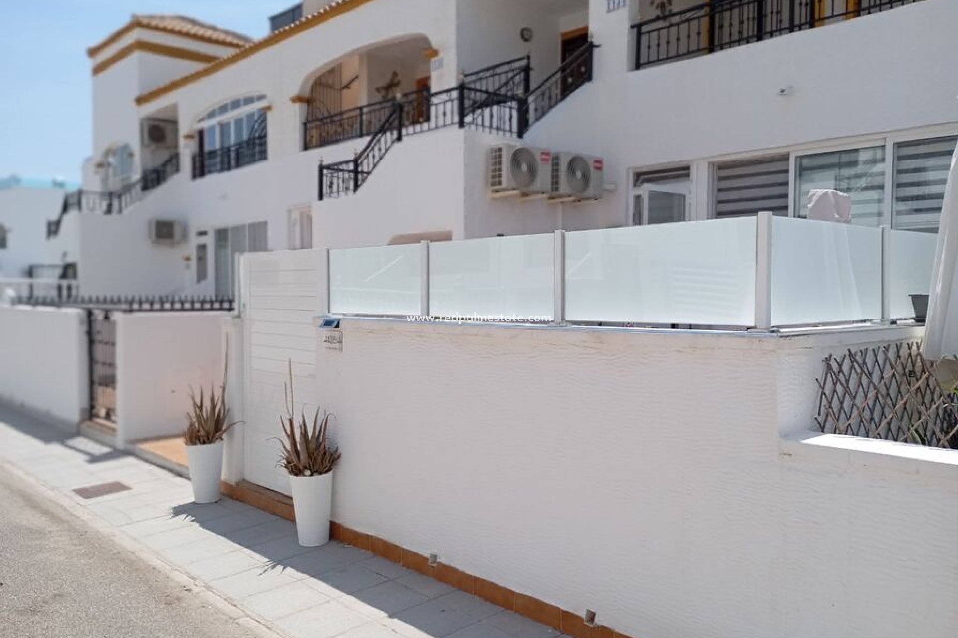 Revente - Appartement -
Vistabella Golf Entre Naranjos - Inland