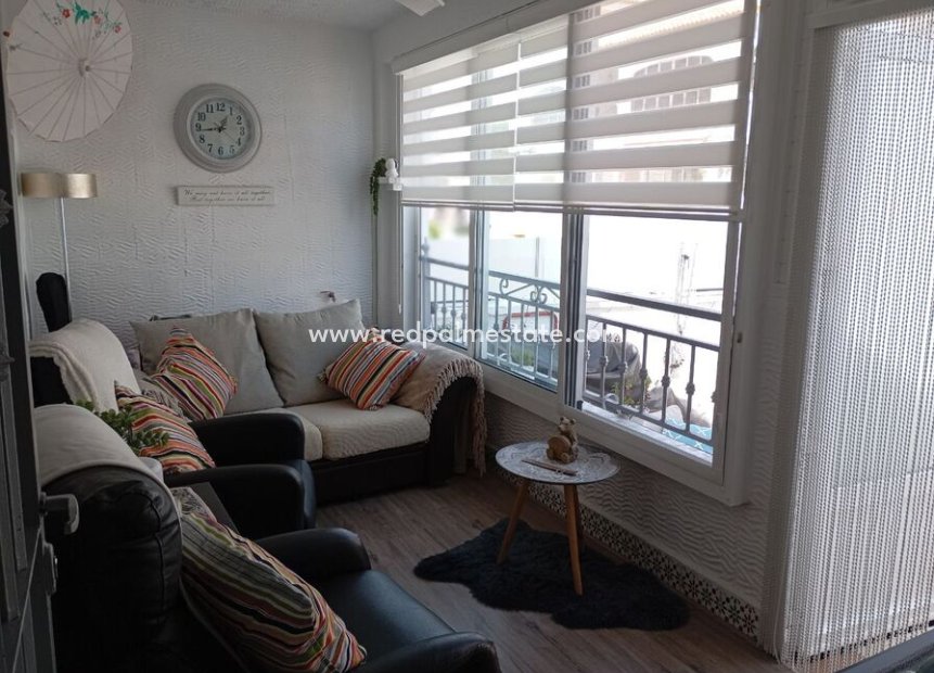 Revente - Appartement -
Vistabella Golf Entre Naranjos - Inland