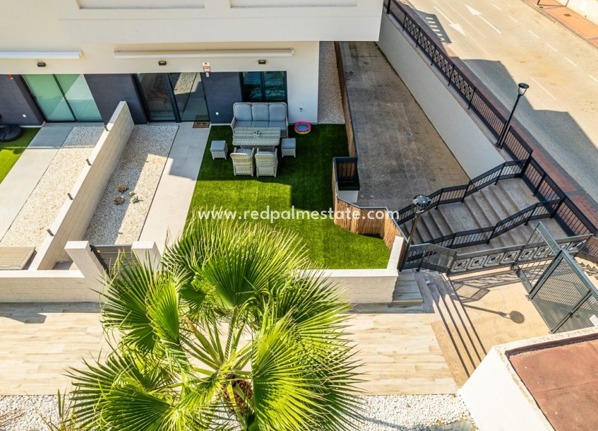 Revente - Appartements -
Algorfa - Inland