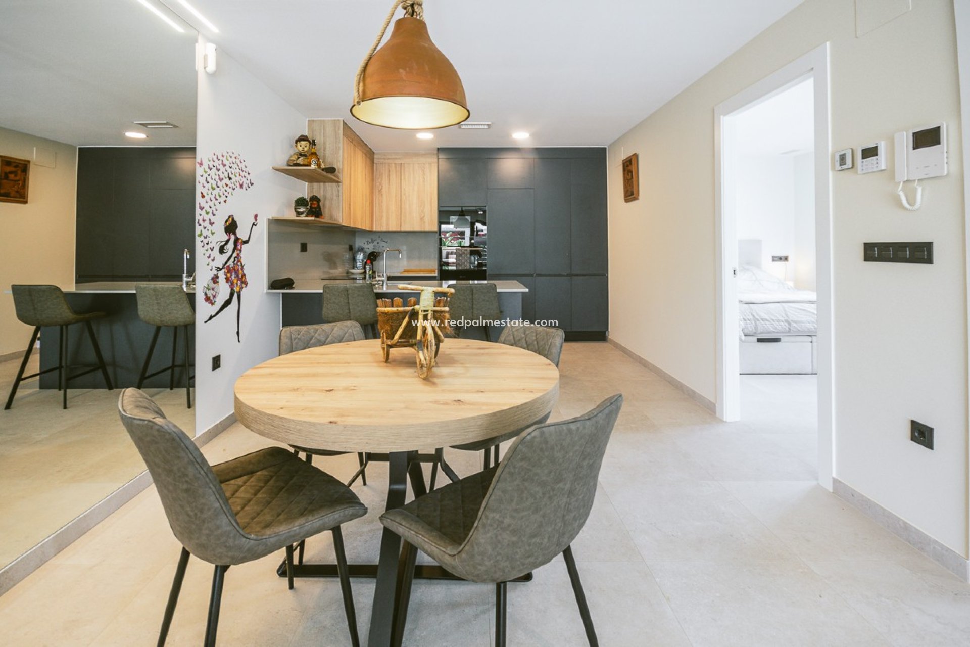 Revente - Appartements -
Algorfa - Inland