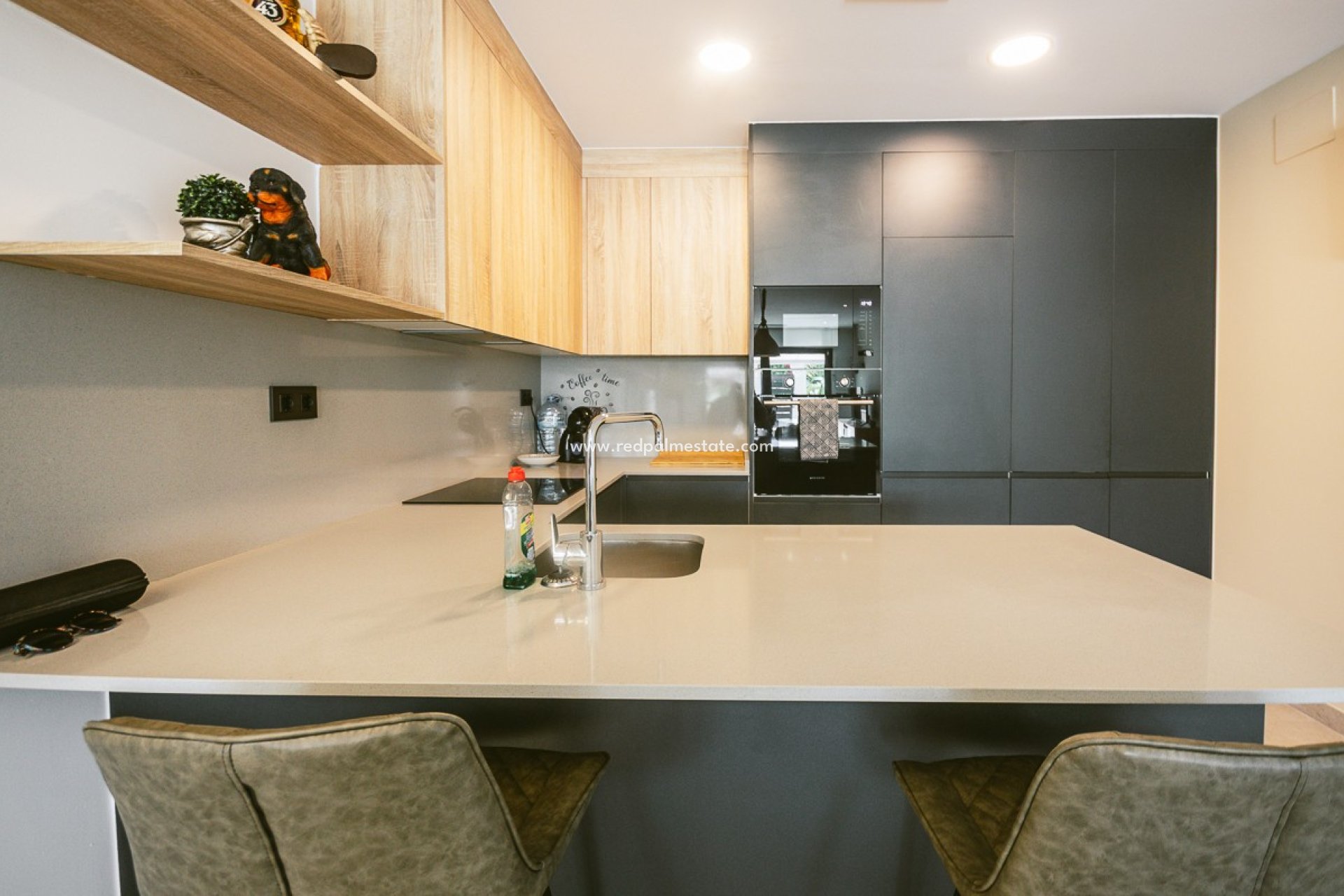 Revente - Appartements -
Algorfa - Inland