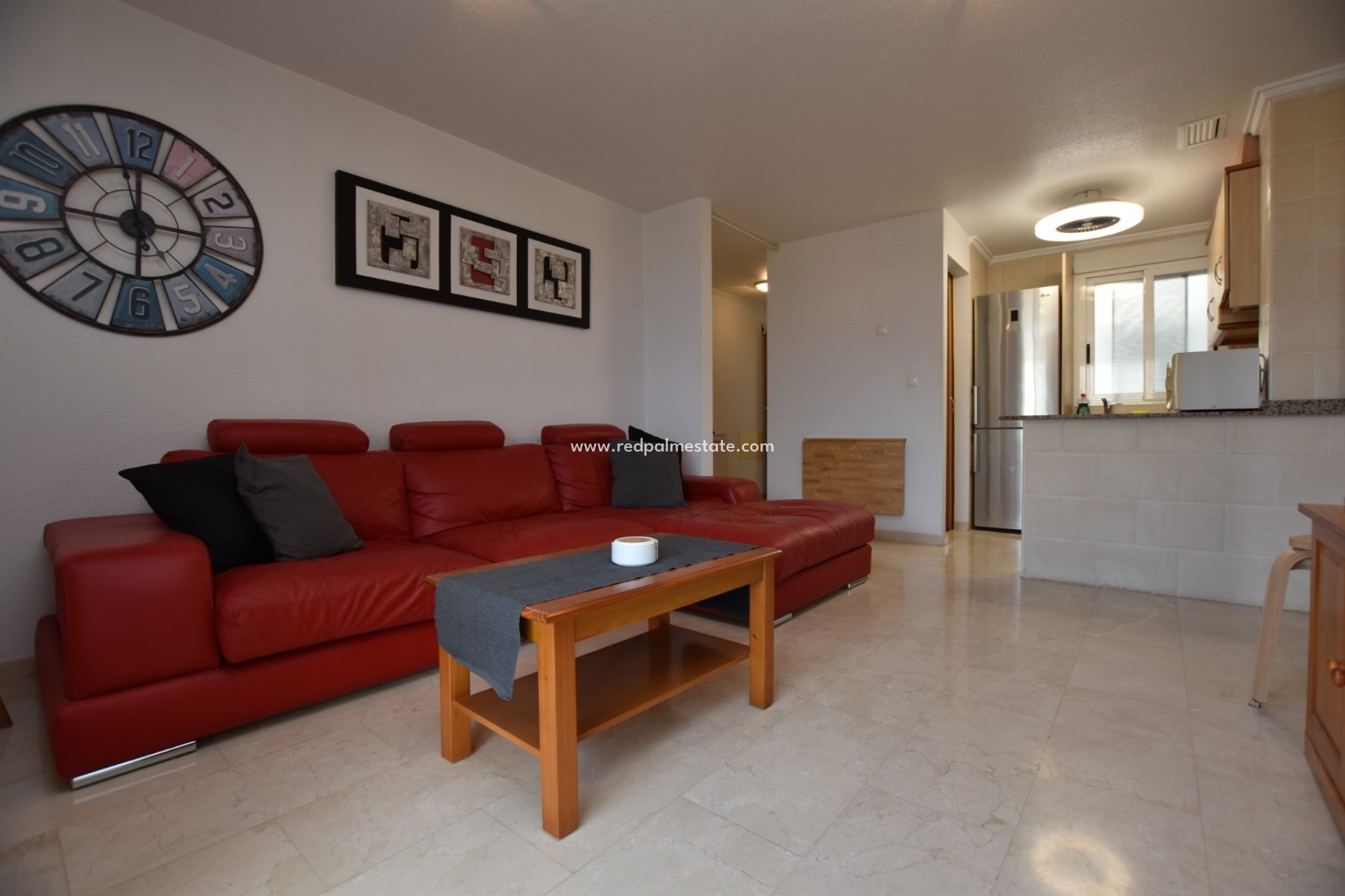 Revente - Appartements -
Algorfa - Inland
