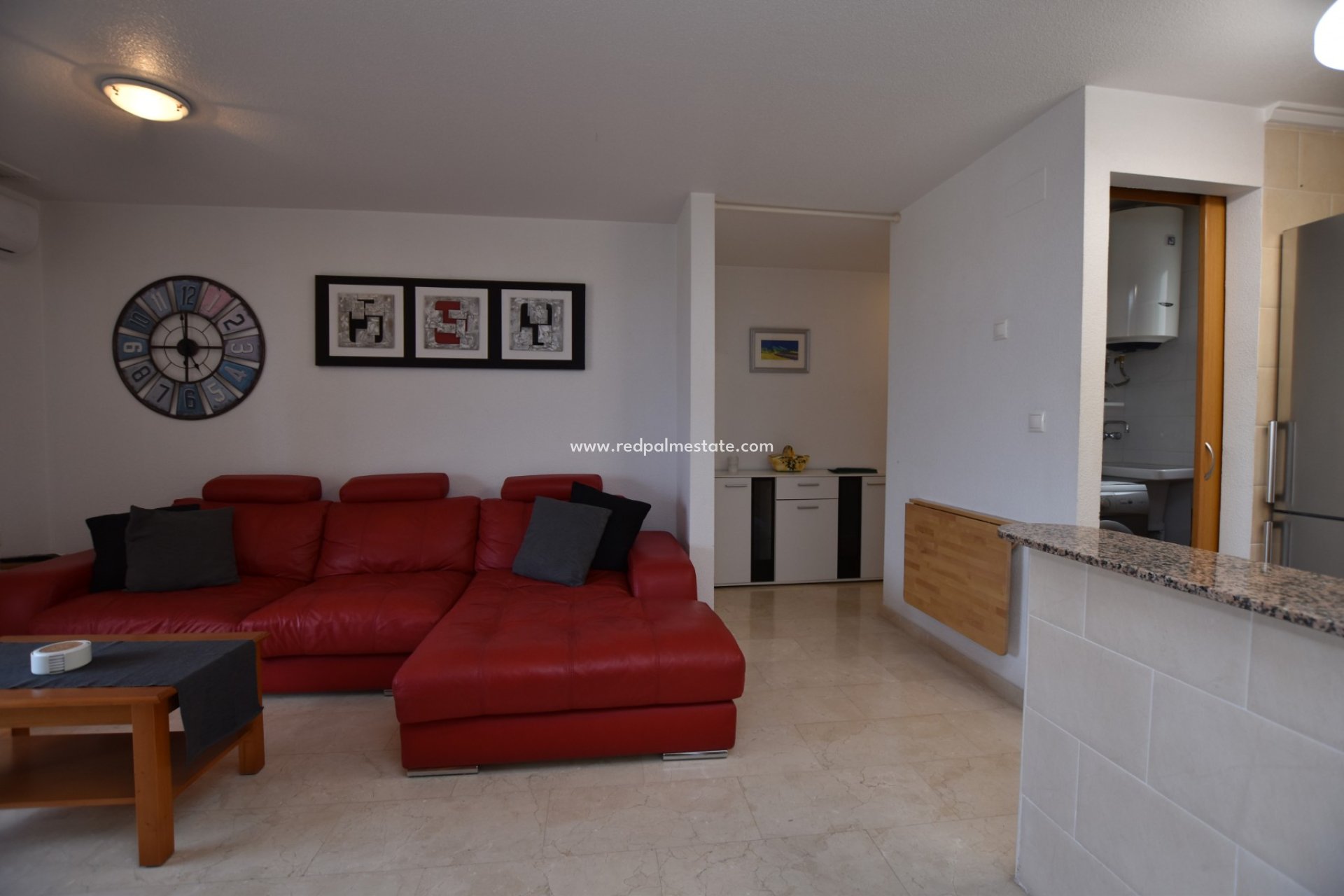 Revente - Appartements -
Algorfa - Inland
