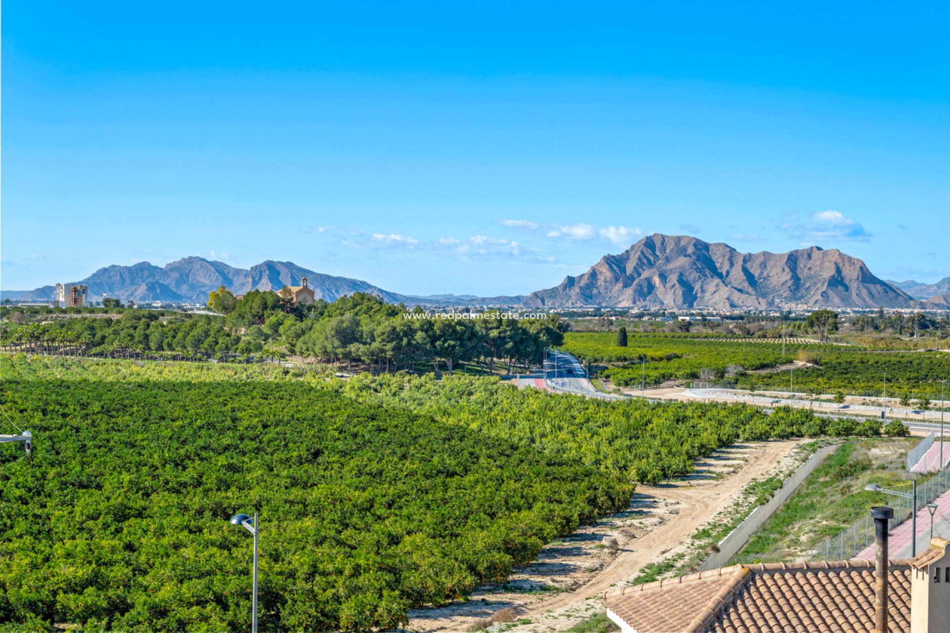 Revente - Appartements -
Algorfa - Inland