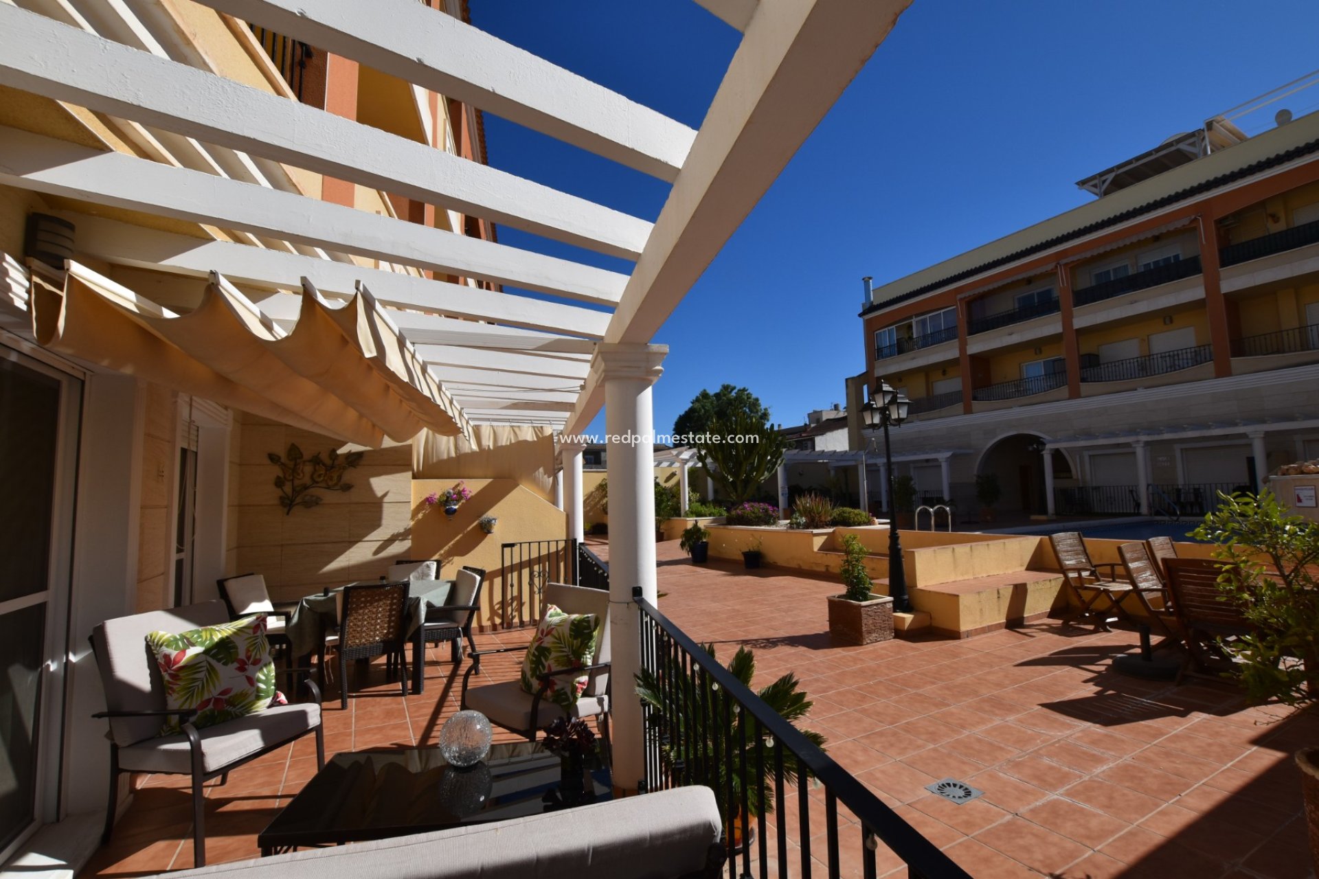 Revente - Appartements -
Algorfa - Inland