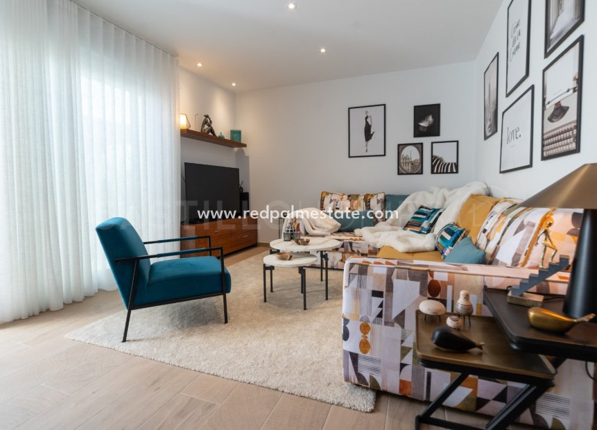 Revente - Appartements -
Algorfa - La Finca Golf