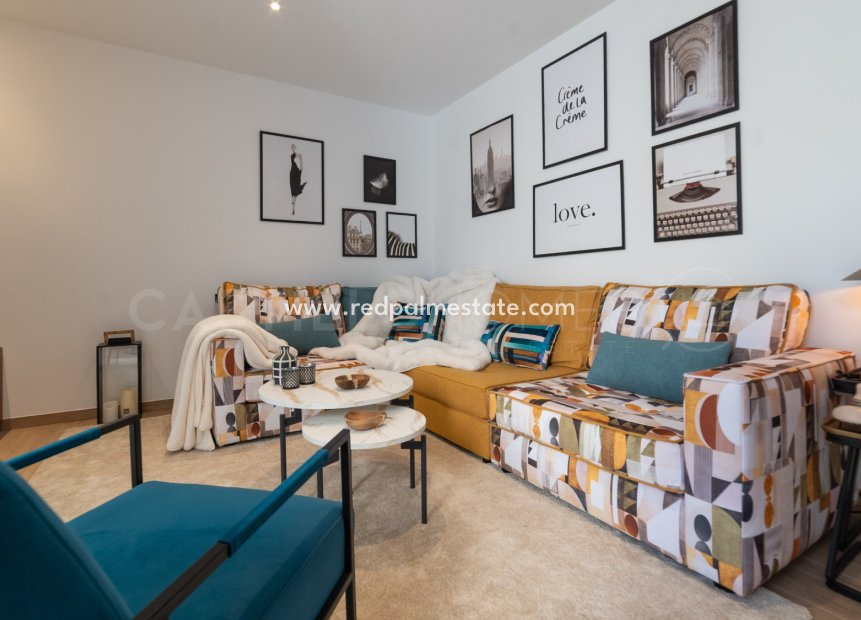 Revente - Appartements -
Algorfa - La Finca Golf