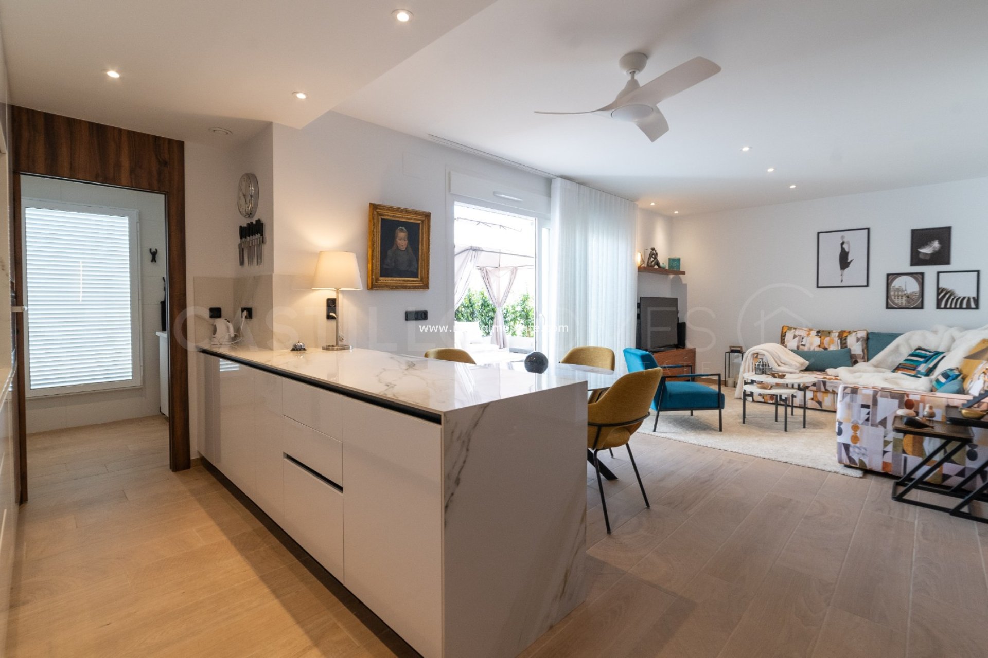 Revente - Appartements -
Algorfa - La Finca Golf