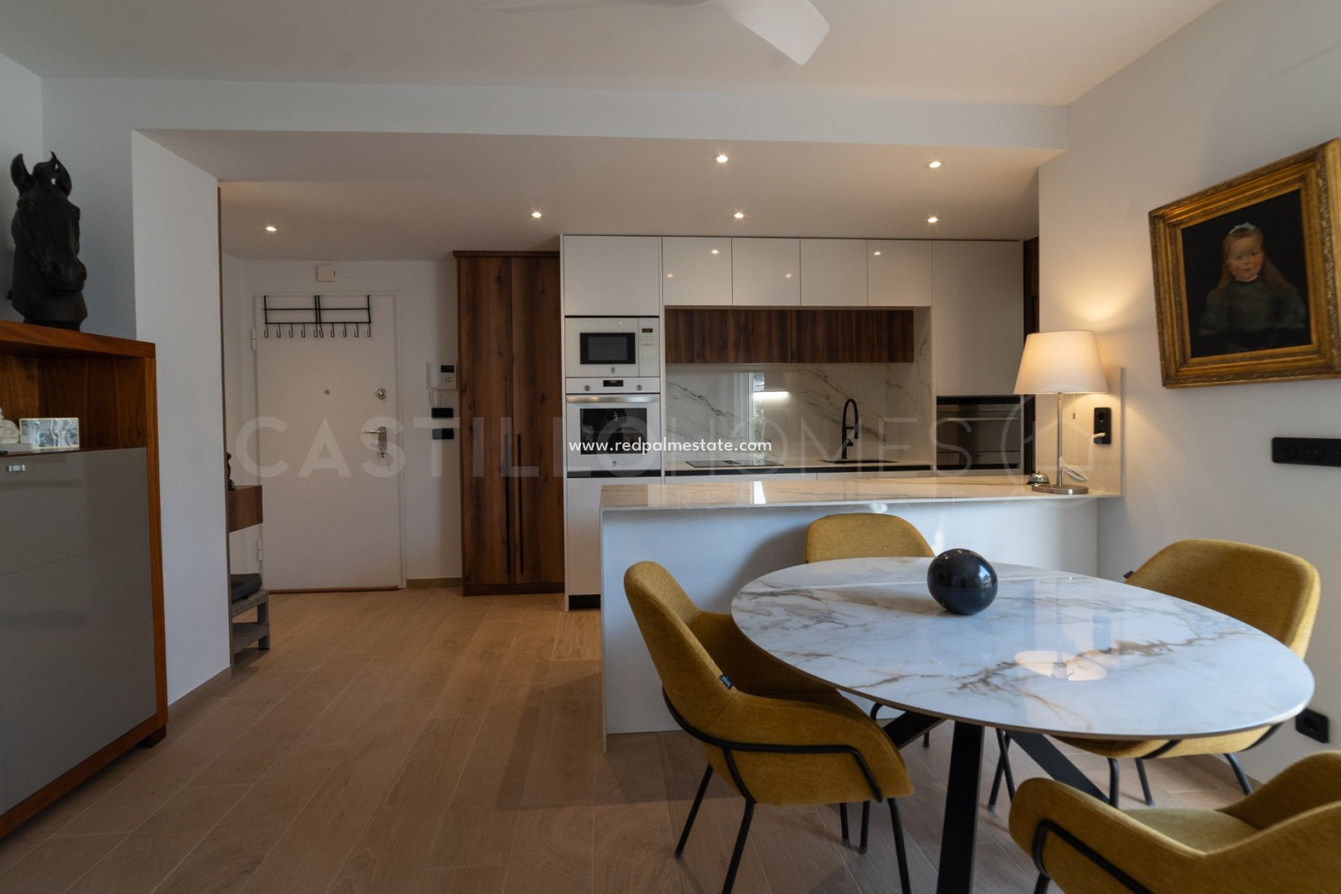 Revente - Appartements -
Algorfa - La Finca Golf