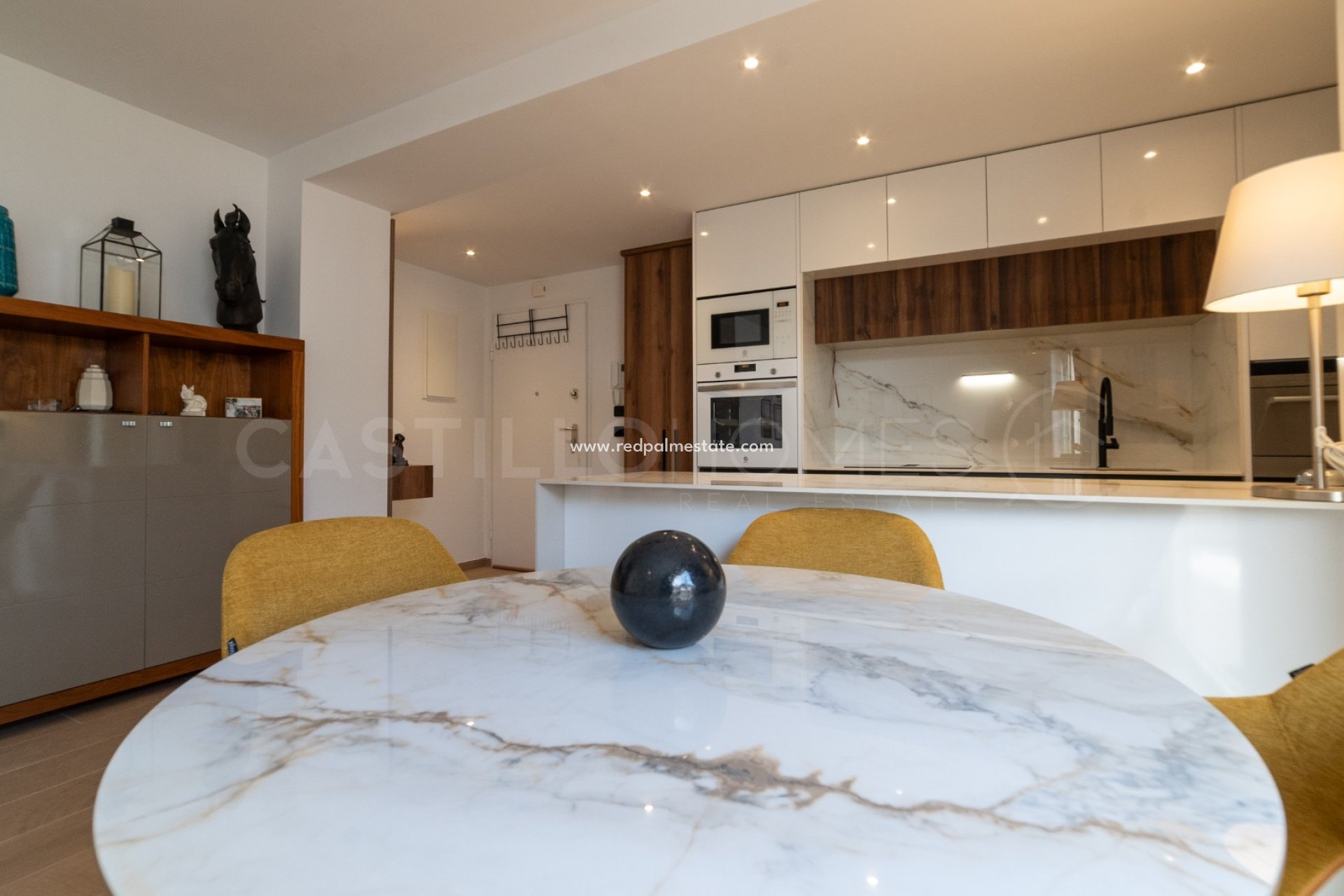 Revente - Appartements -
Algorfa - La Finca Golf