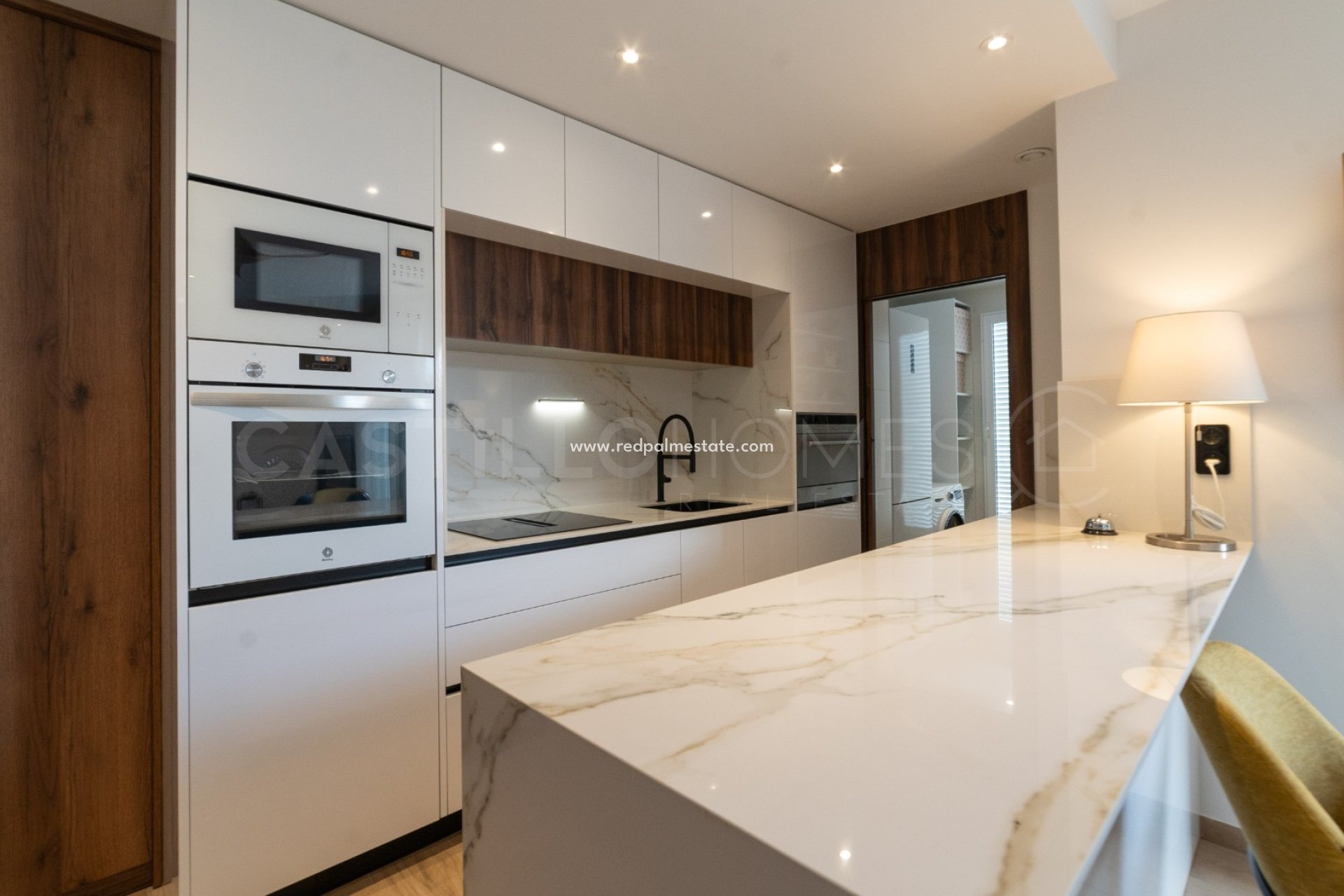 Revente - Appartements -
Algorfa - La Finca Golf