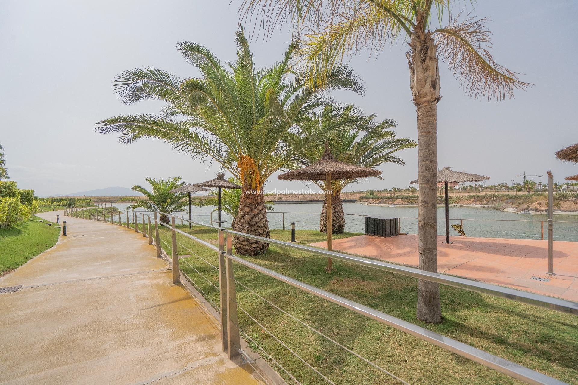 Revente - Appartements -
Alhama De Murcia - Condado De Alhama