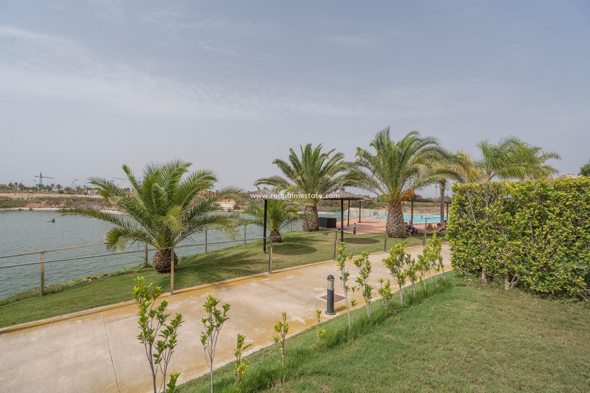 Revente - Appartements -
Alhama De Murcia - Condado De Alhama