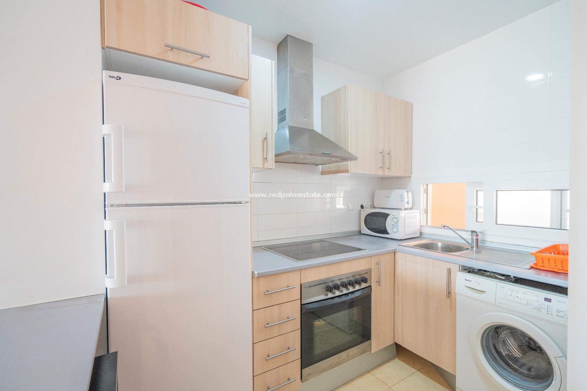 Revente - Appartements -
Alhama De Murcia - Condado De Alhama