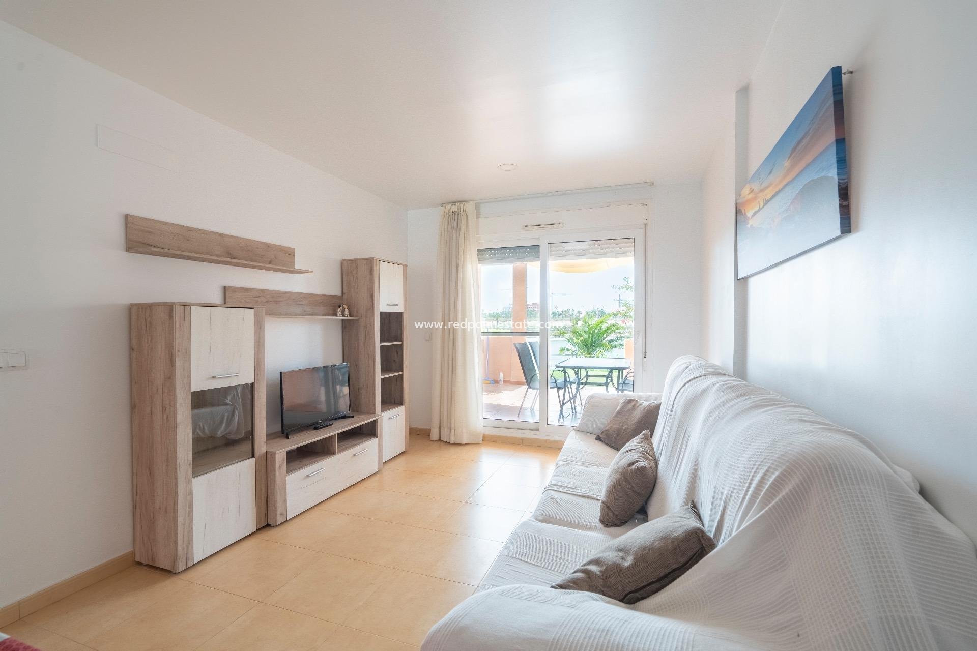 Revente - Appartements -
Alhama De Murcia - Condado De Alhama