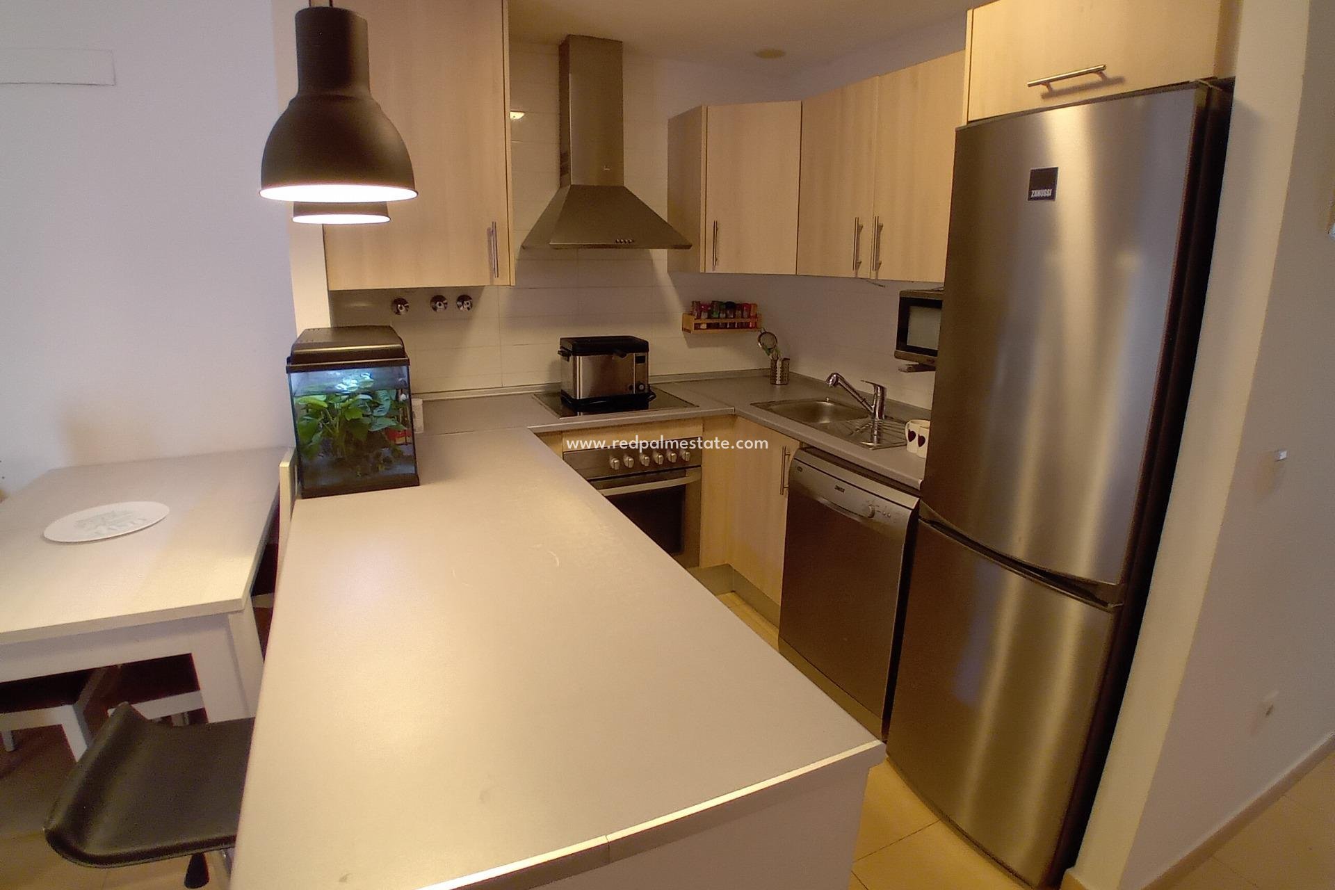 Revente - Appartements -
Alhama De Murcia - Condado De Alhama