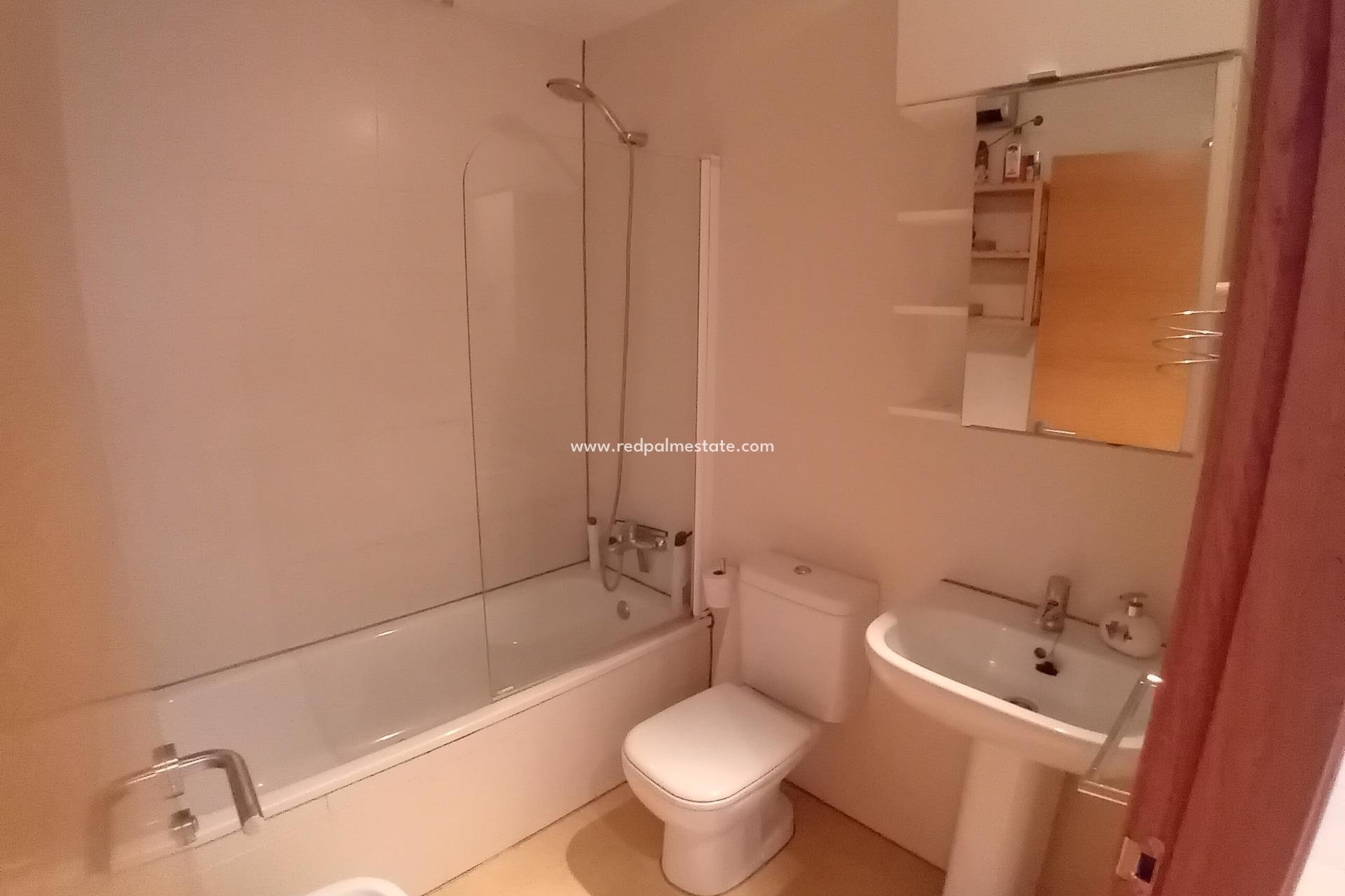 Revente - Appartements -
Alhama De Murcia - Condado De Alhama