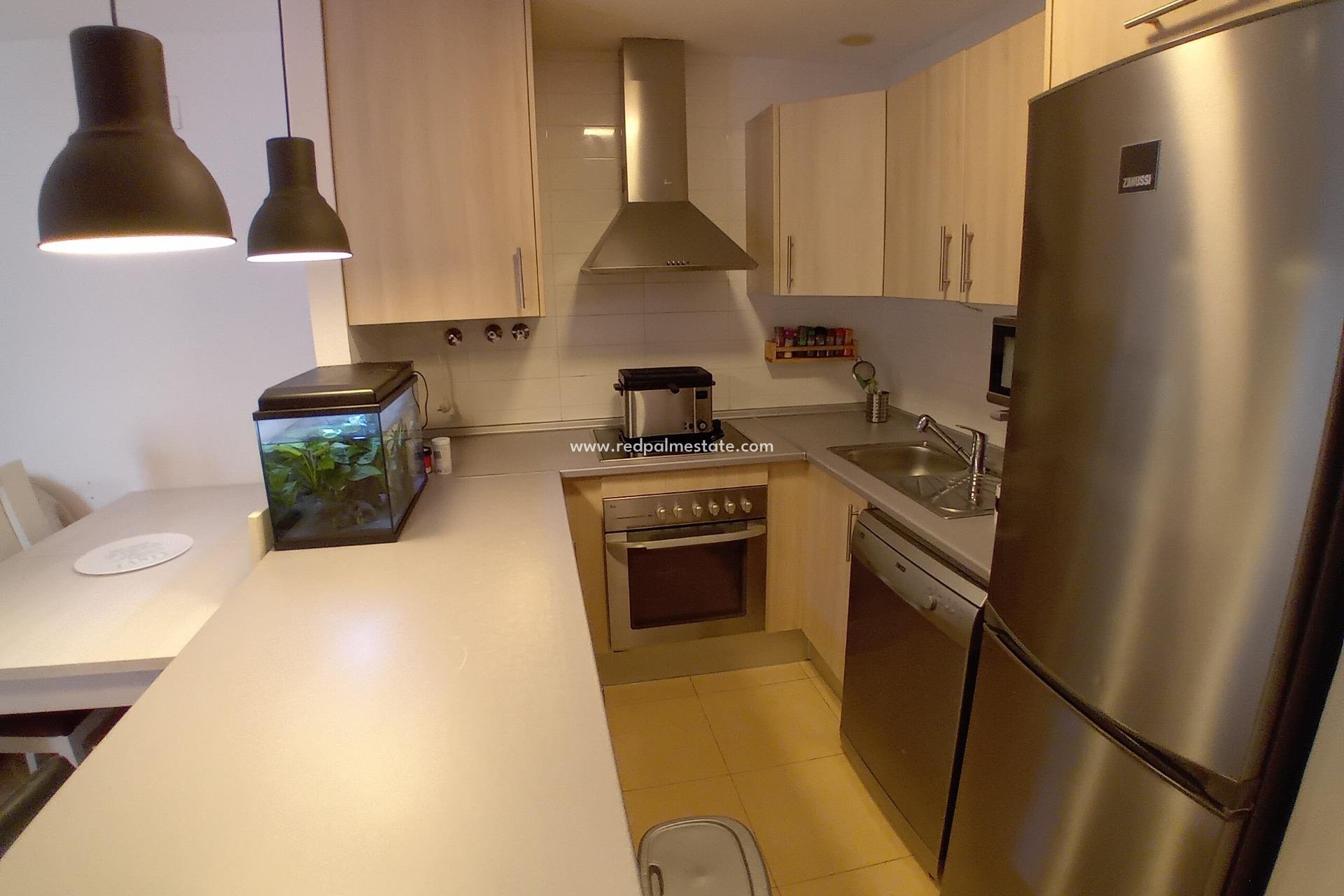 Revente - Appartements -
Alhama De Murcia - Condado De Alhama