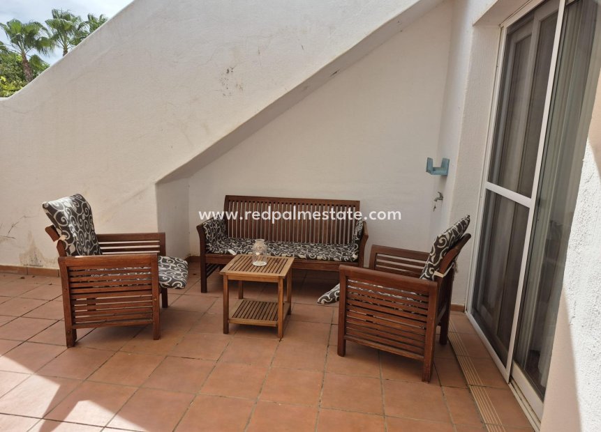 Revente - Appartements -
Alhama De Murcia - Condado De Alhama