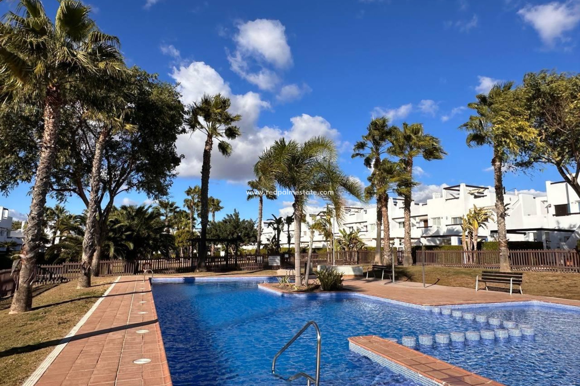 Revente - Appartements -
Alhama De Murcia - Condado De Alhama