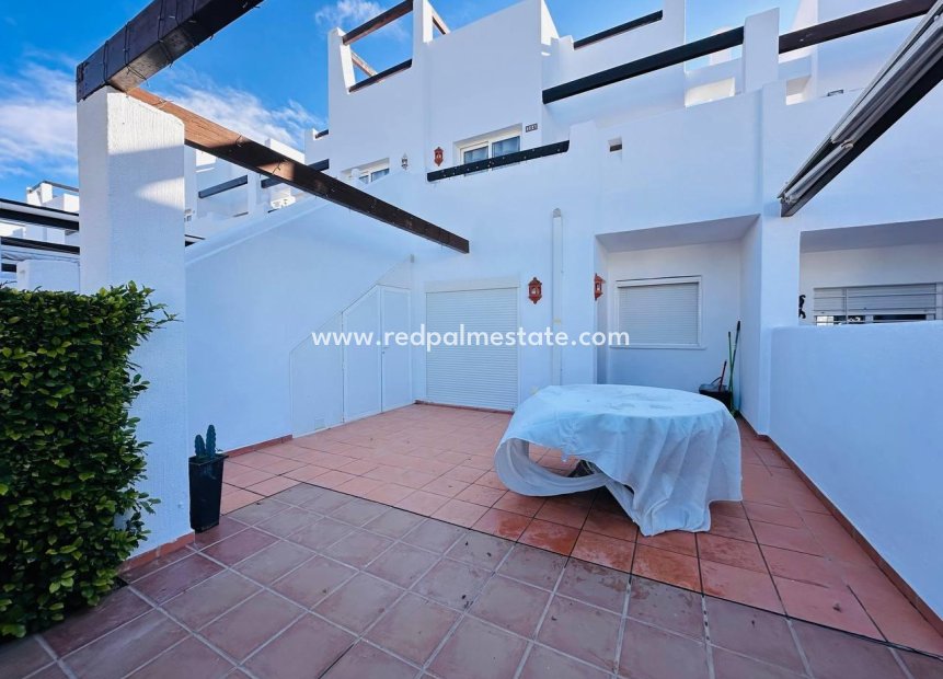 Revente - Appartements -
Alhama De Murcia - Condado De Alhama