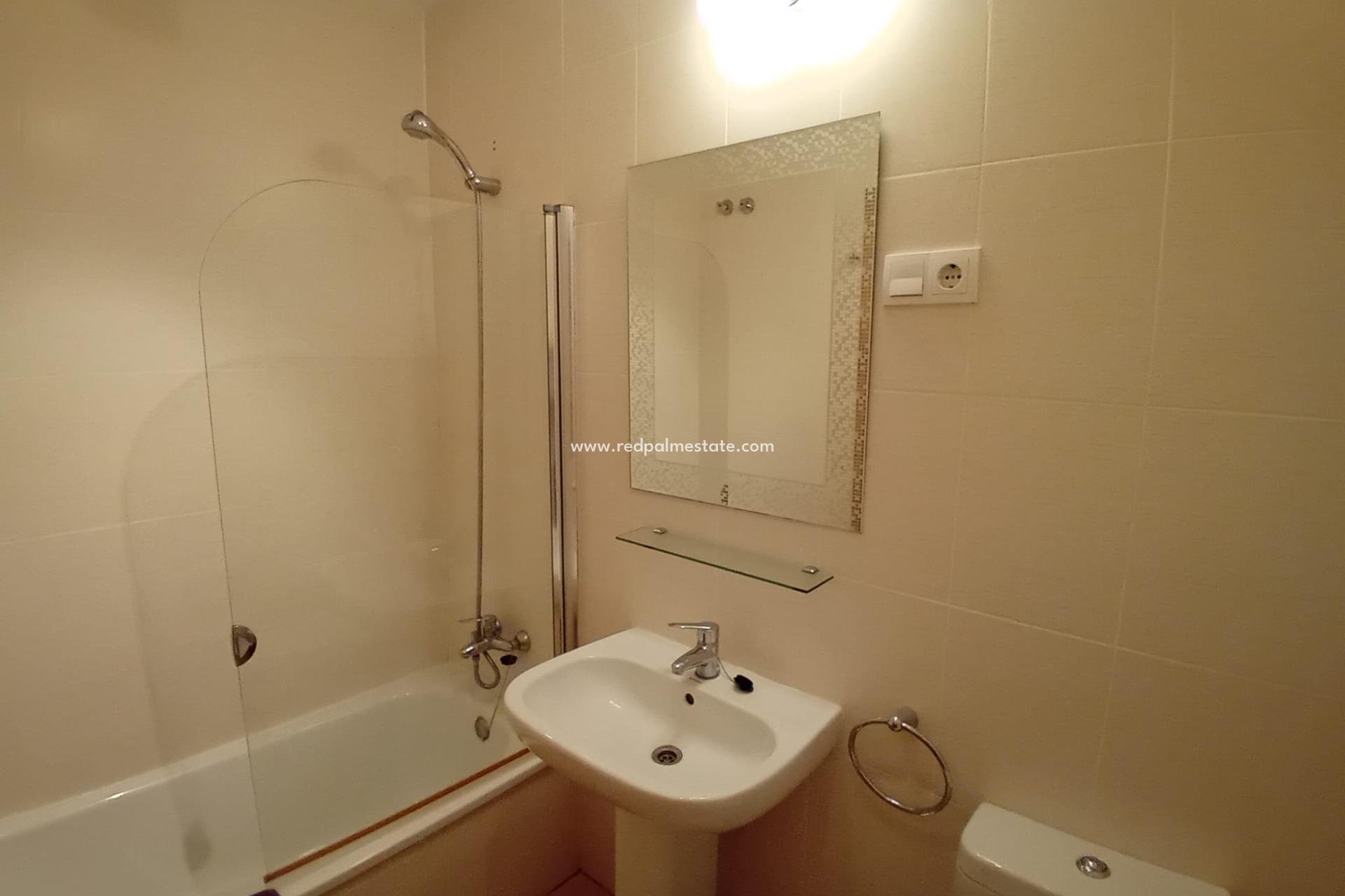 Revente - Appartements -
Alhama De Murcia - Condado De Alhama
