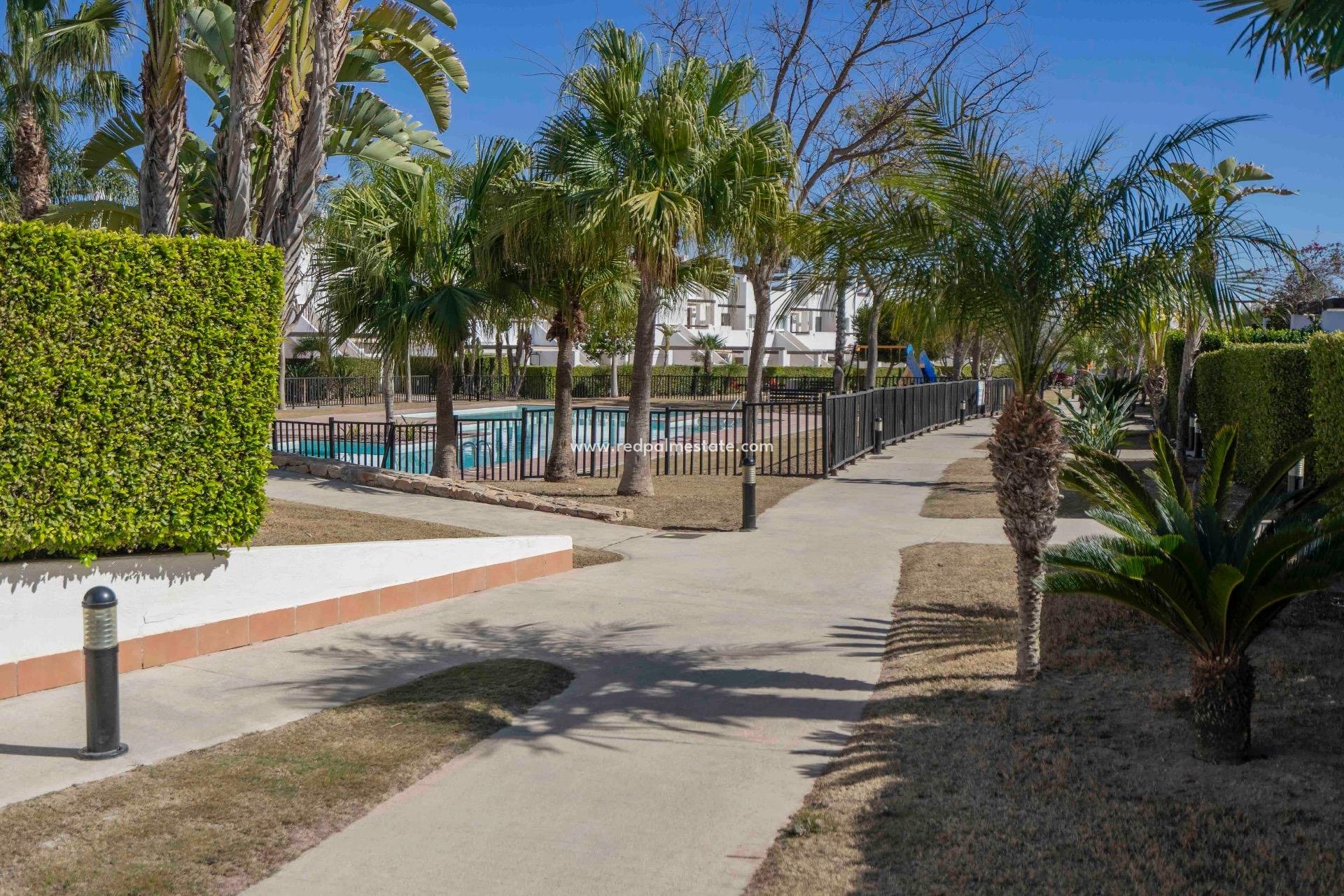 Revente - Appartements -
Alhama De Murcia - Condado De Alhama