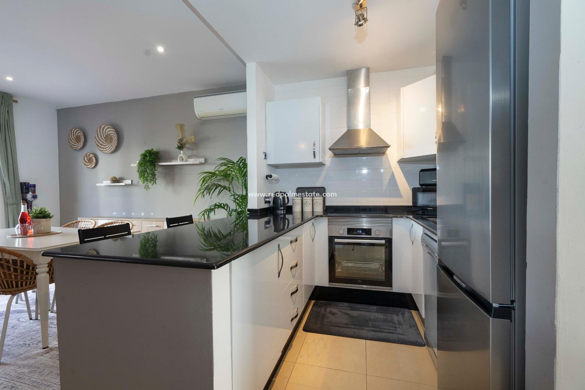 Revente - Appartements -
Alhama De Murcia - Condado De Alhama