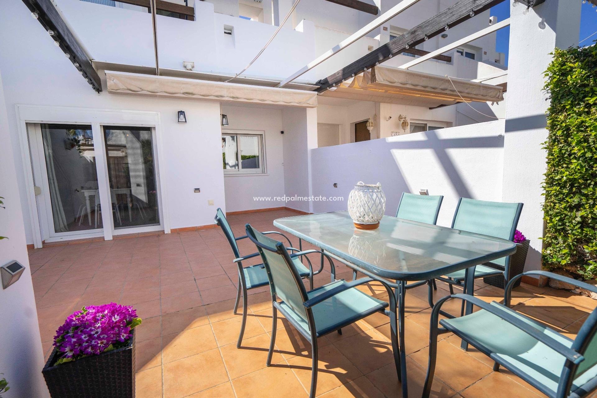 Revente - Appartements -
Alhama De Murcia - Condado De Alhama