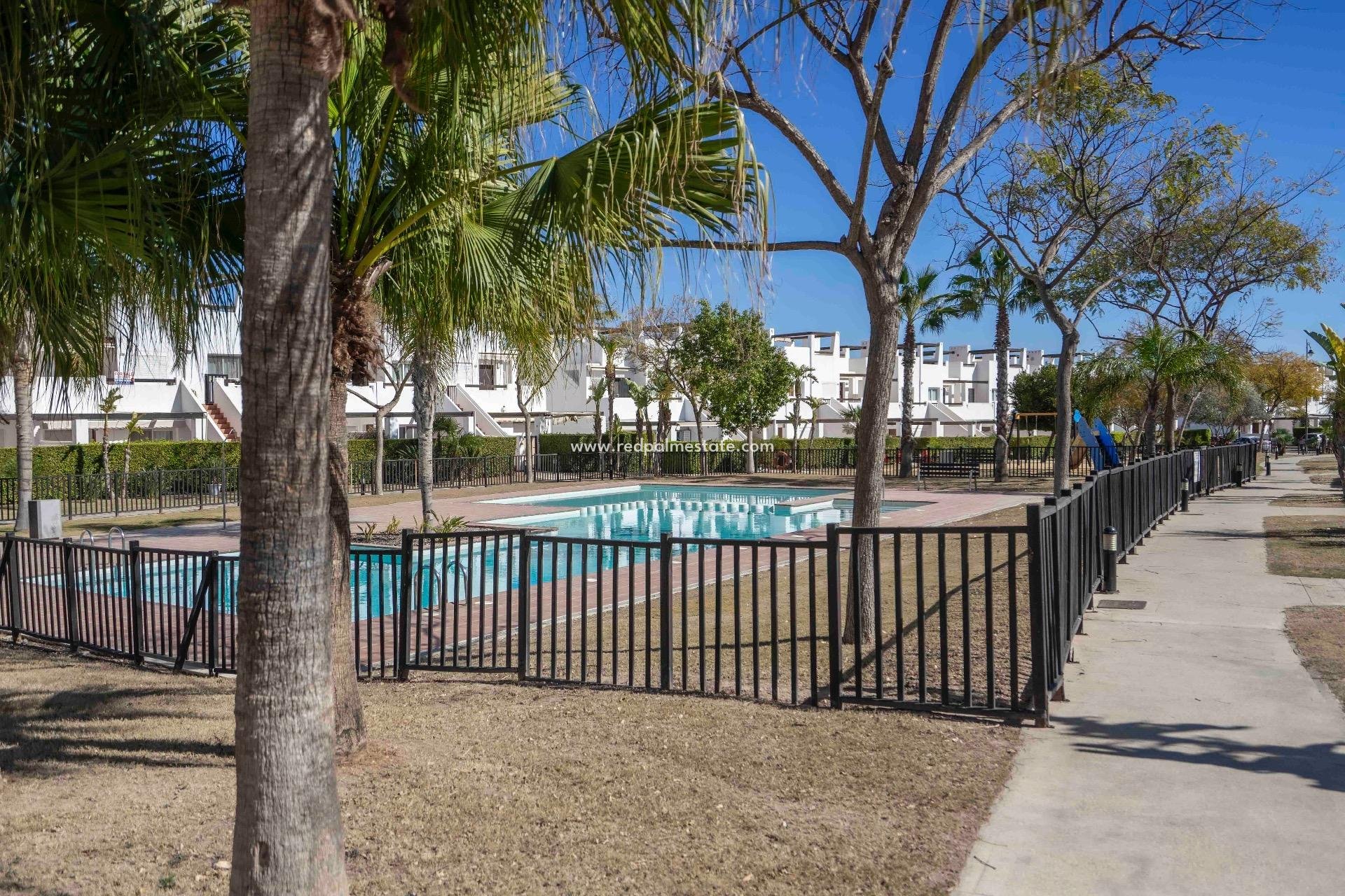 Revente - Appartements -
Alhama De Murcia - Condado De Alhama