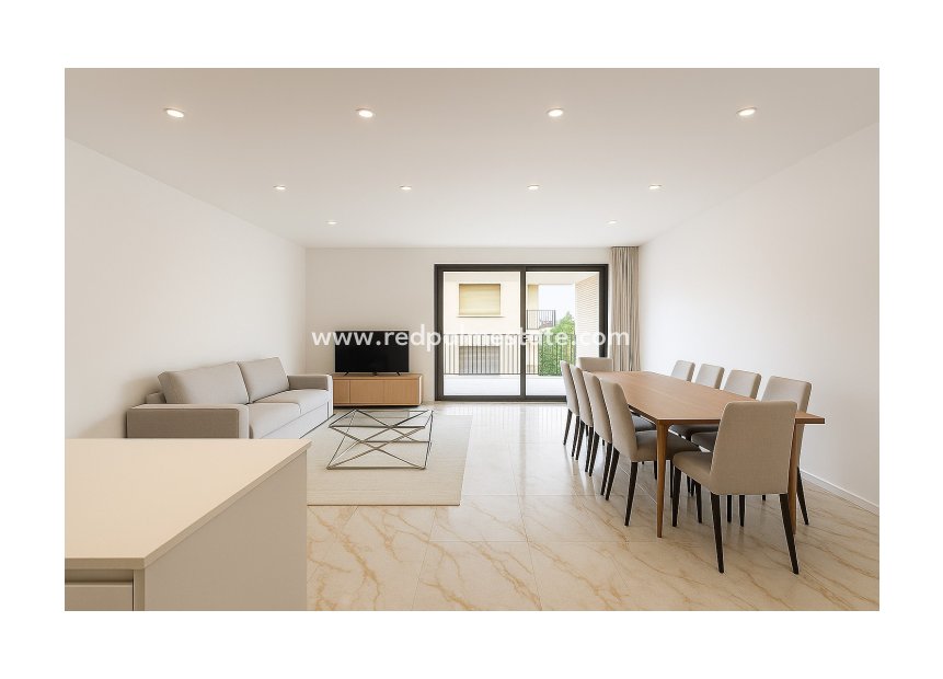 Revente - Appartements -
Alicante - Benalua