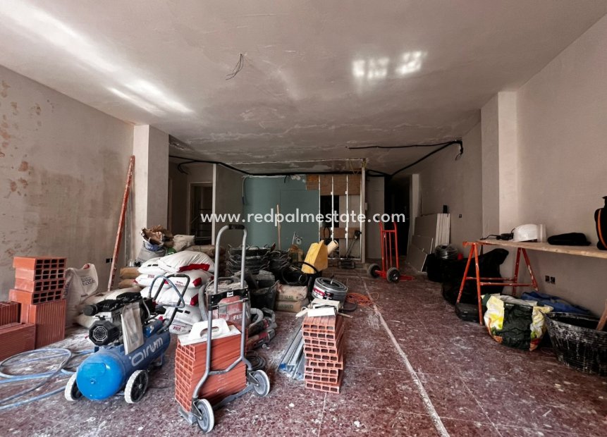 Revente - Appartements -
Alicante - Benalua