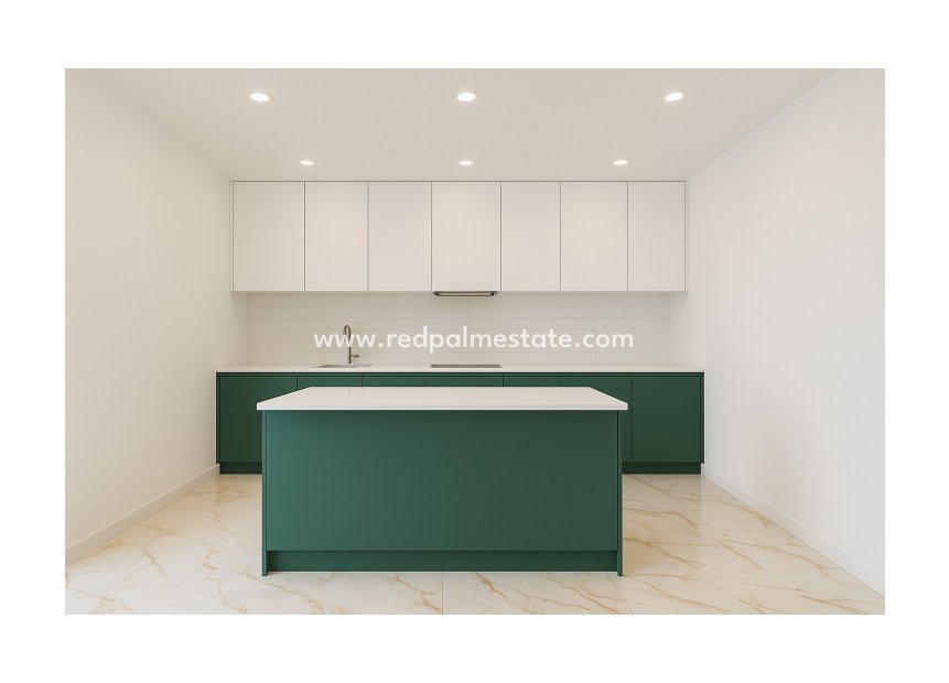 Revente - Appartements -
Alicante - Benalua