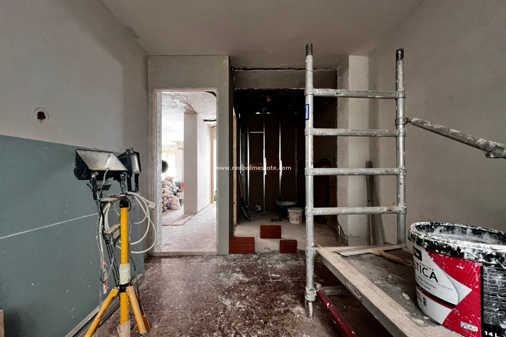 Revente - Appartements -
Alicante - Benalua