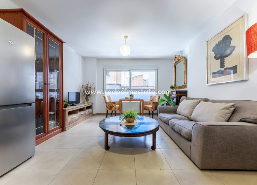 Revente - Appartements -
Alicante - Carolinas Bajas