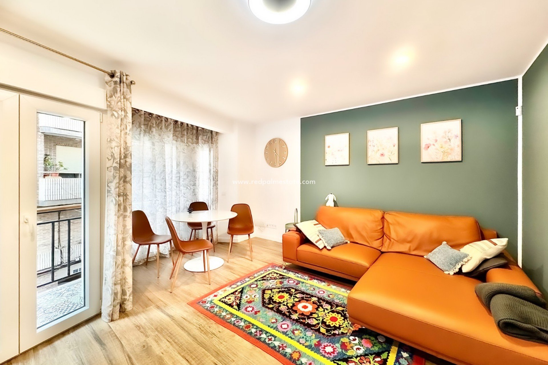 Revente - Appartements -
Alicante - Carolinas Bajas