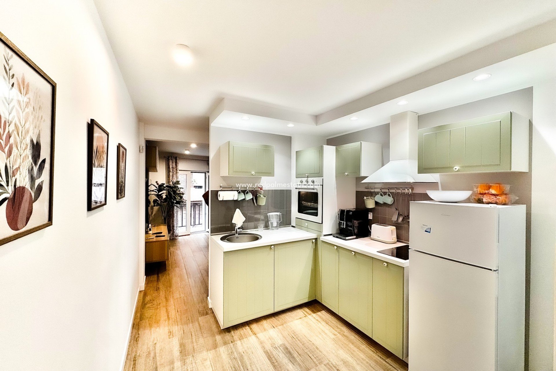 Revente - Appartements -
Alicante - Carolinas Bajas