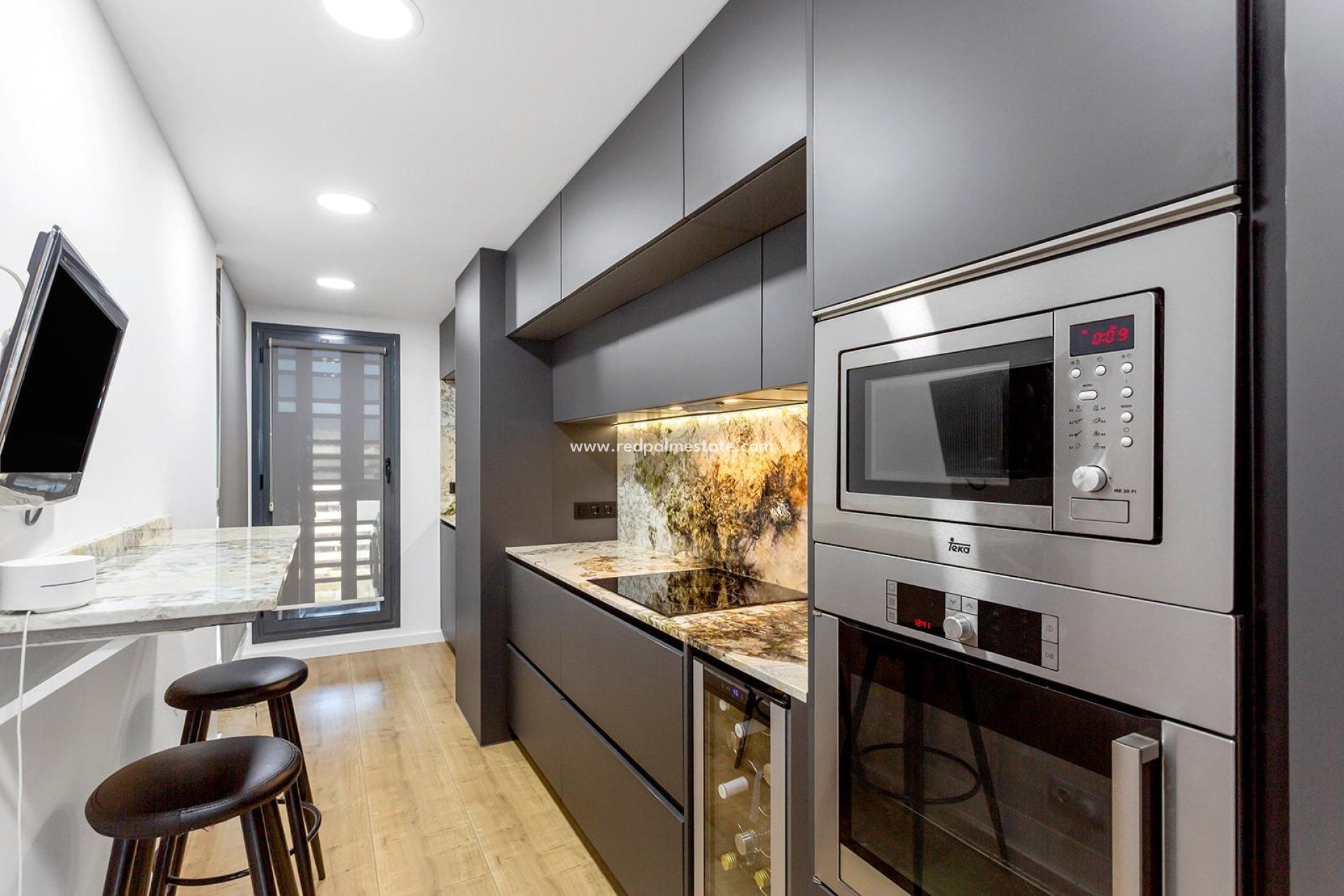 Revente - Appartements -
Alicante - Pau 5