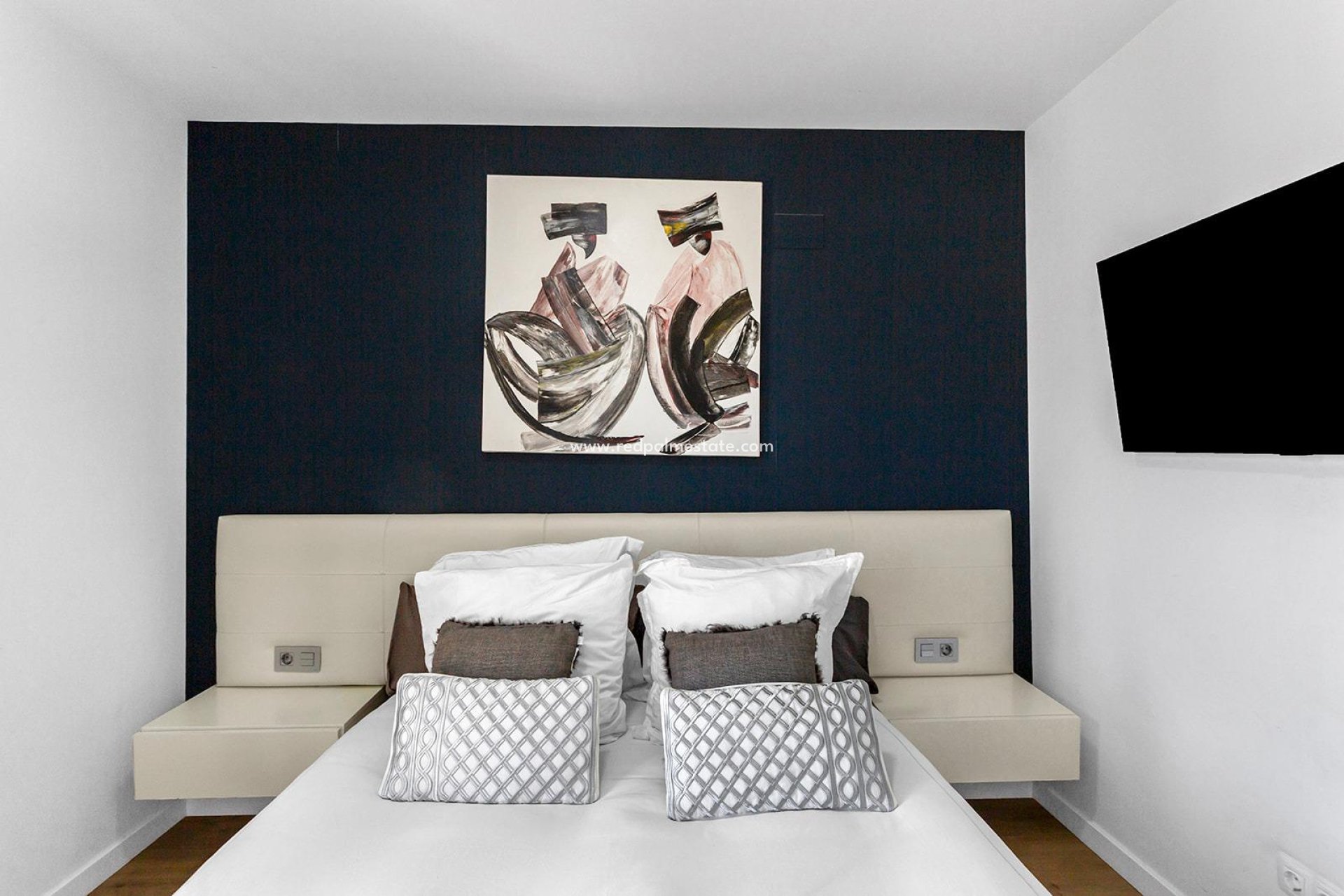 Revente - Appartements -
Alicante - Pau 5